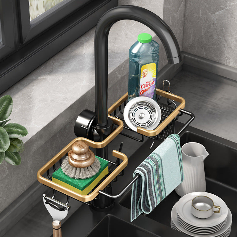 Kitchen Sink Rack