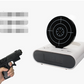 Gun Alarm Clock