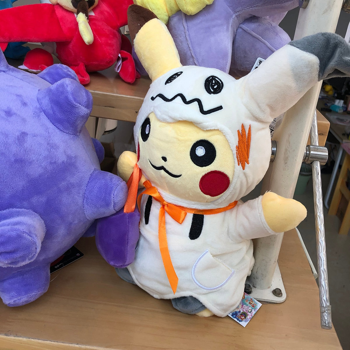 Pokémon plush