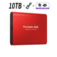 Portable SSD Mobile Storage