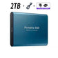 Portable SSD Mobile Storage