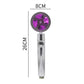 360 Degrees Rotating Shower Head