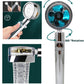 360 Degrees Rotating Shower Head