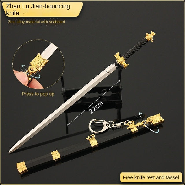 Katana Blade Miniature