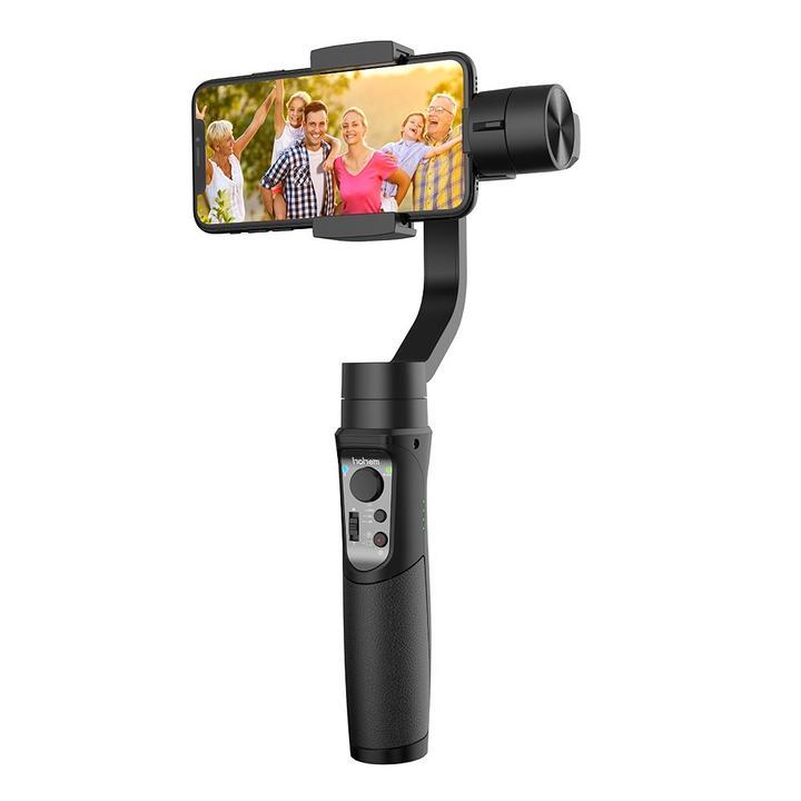 Mobile 3-Axis Handheld Smartphone Gimbal Stabilizer