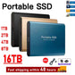 Portable SSD Mobile Storage