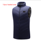 Camouflage Heating Vest