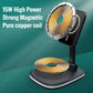 3in1 Magnetic Folding Wireless Charger