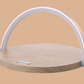 10W Qi Fast Wireless Charger Table Lamp For iPhone X XR XS