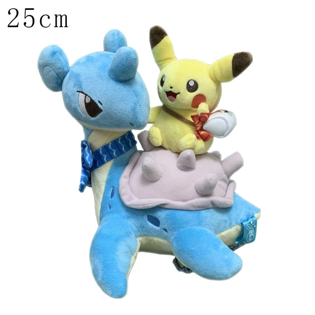 Pokémon plush