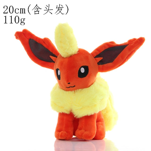 Pokémon plush