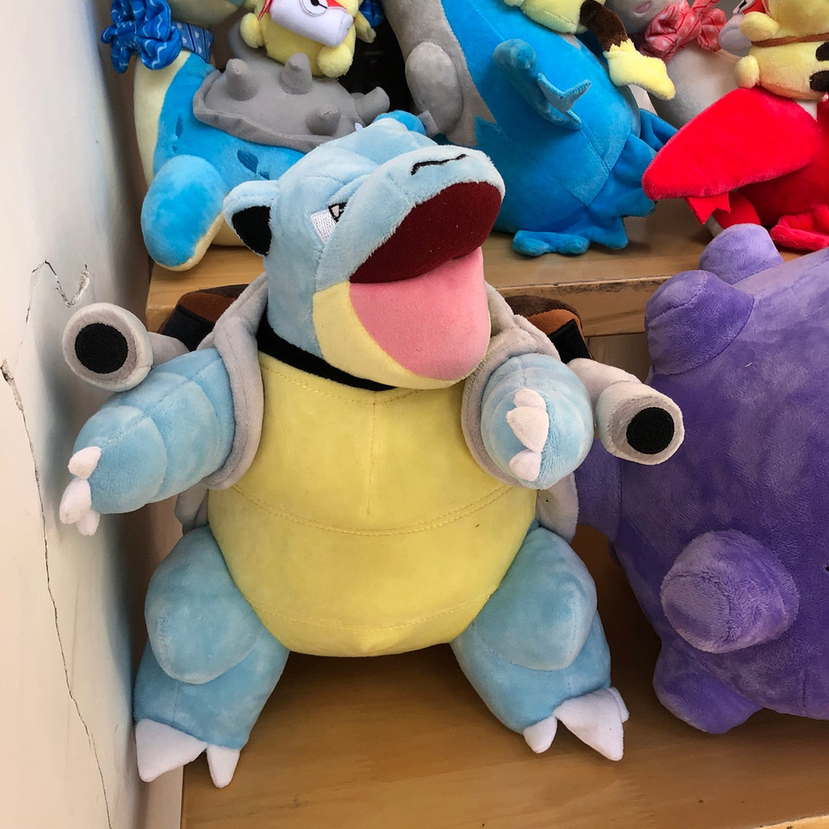 Pokémon plush