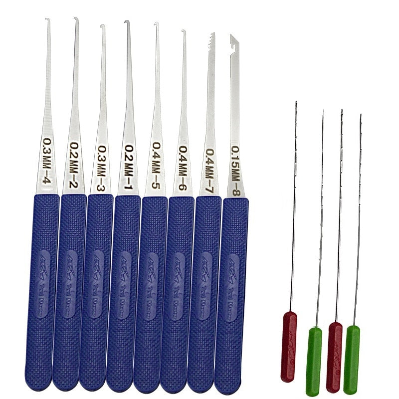 Lock Pick Set