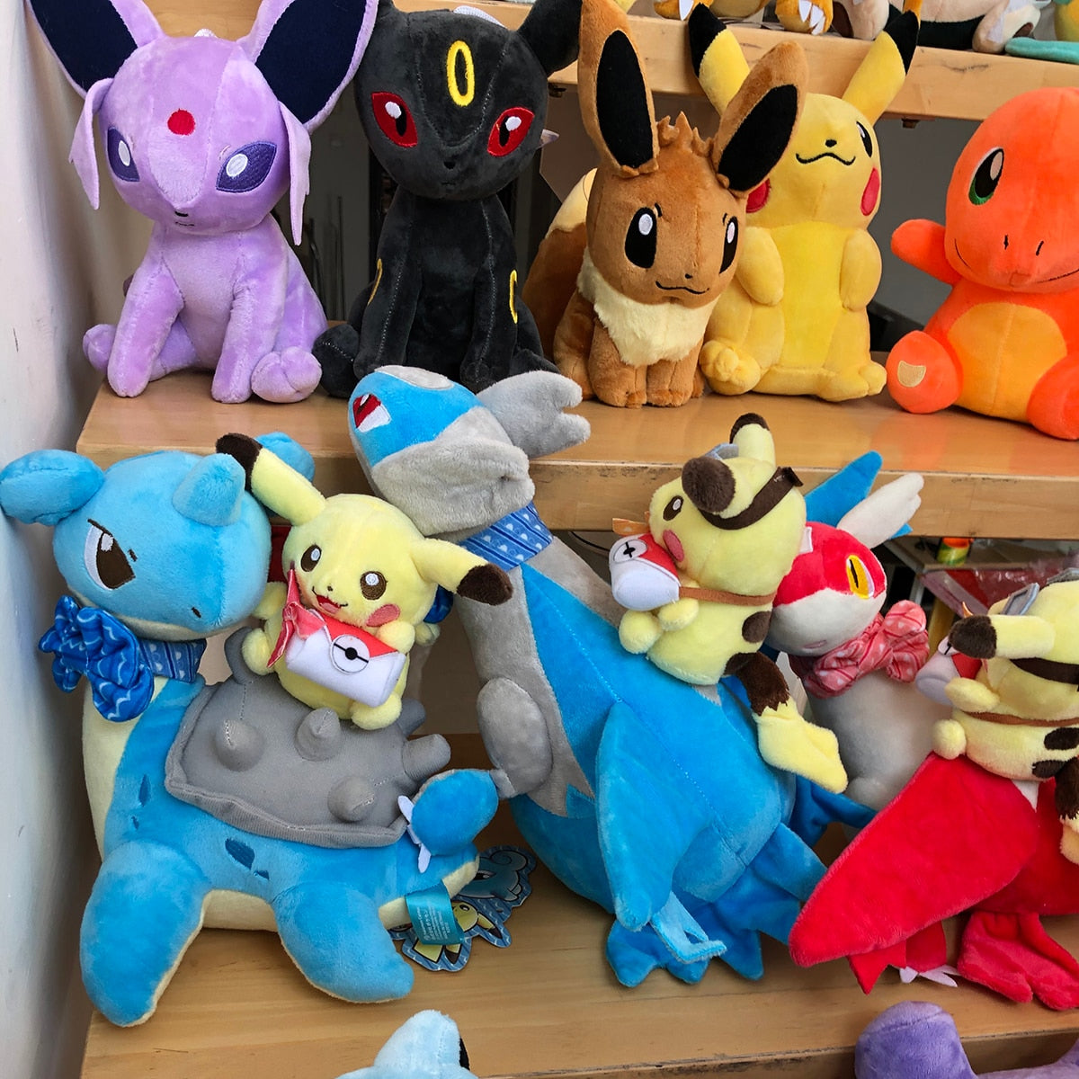 Pokémon plush