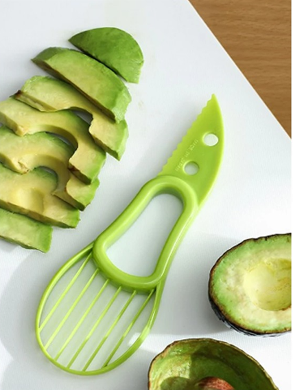 Avocado Slicer Shea Corer