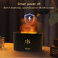 Mist Maker Flame Air Humidifier