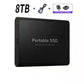 Portable SSD Mobile Storage