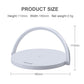 10W Qi Fast Wireless Charger Table Lamp For iPhone X XR XS