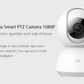 XIAOMI 1080p Smart Camcorder With 360 Degree Night Vision Monitor