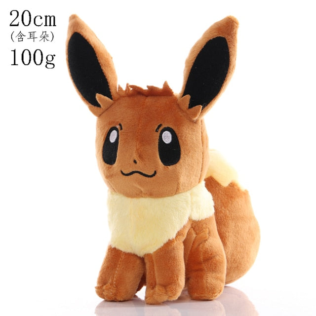 Pokémon plush