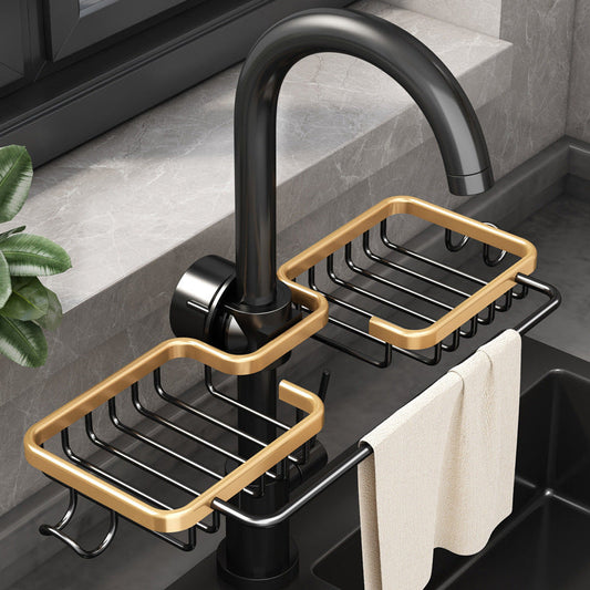 Kitchen Sink Rack