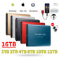 Portable SSD Mobile Storage