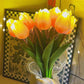 LED Tulip Table Lamp