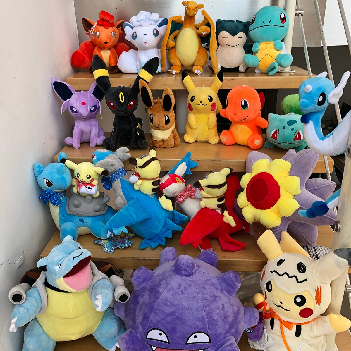 Pokémon plush