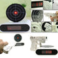Gun Alarm Clock