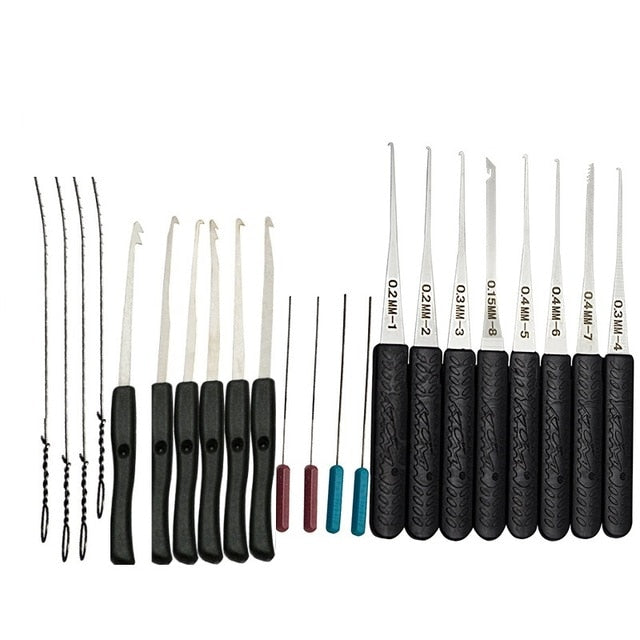 Lock Pick Set