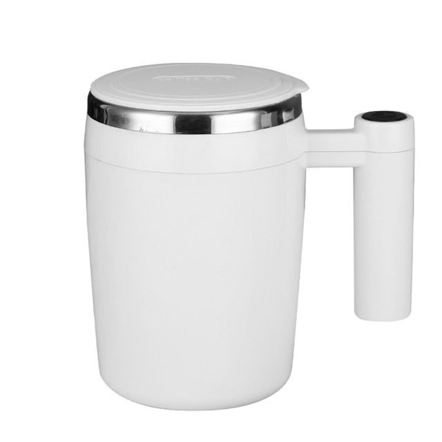 Automatic stirring Coffee Cup