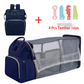 Portable Baby changing station