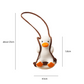 Swinging Duck Car Accessory