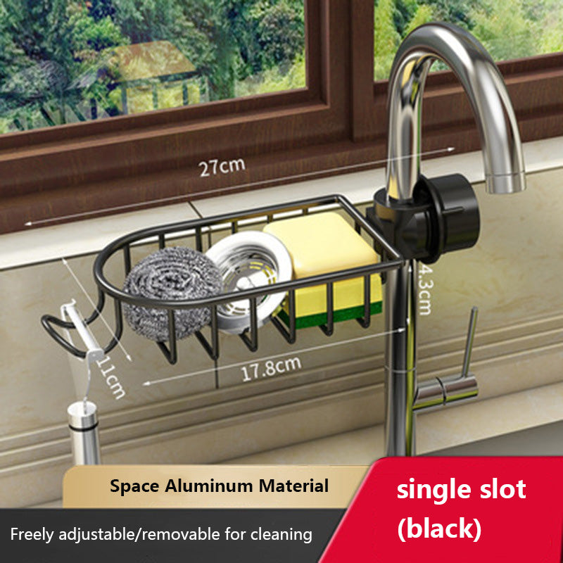 Kitchen Sink Rack