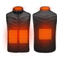 Camouflage Heating Vest