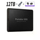 Portable SSD Mobile Storage