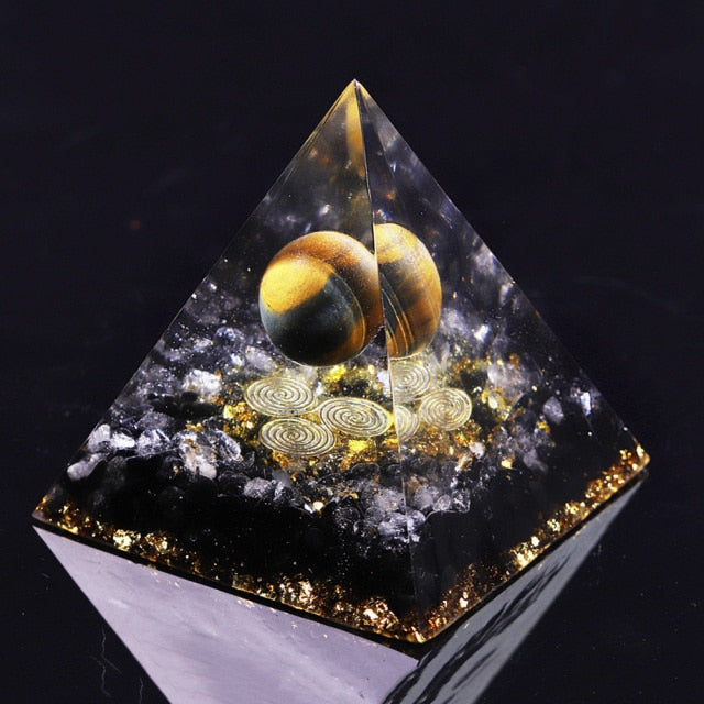 Orgonite Pyramid