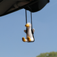 Swinging Duck Car Accessory