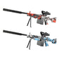 Submachine Water Blaster Toy Gun