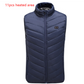 Camouflage Heating Vest