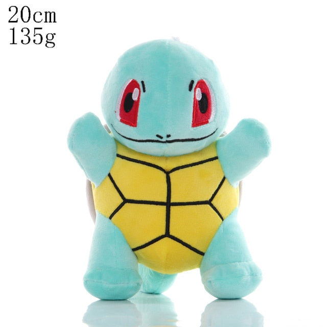 Pokémon plush