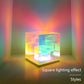 Colorful 3D Table Lamp