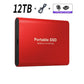 Portable SSD Mobile Storage