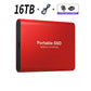 Portable SSD Mobile Storage