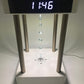 Anti Gravity Levitating Water Drops