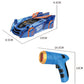 wall driving rc car
