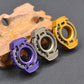 Spinning fidget ring