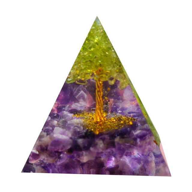 Orgonite Pyramid