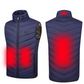 Camouflage Heating Vest