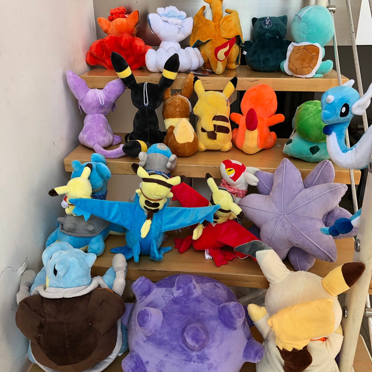 Pokémon plush